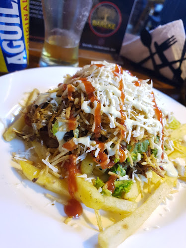 Opinii despre Bareke Restaurante Bar în Cartagena de Indias, Provincia de Cartagena - Gastronomía y hostelería