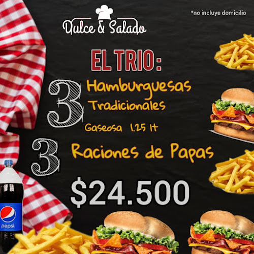 Dulce y Salado - Dosquebradas