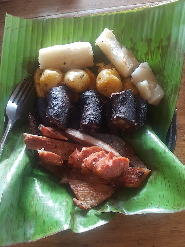 La casa del tamal - Garzón