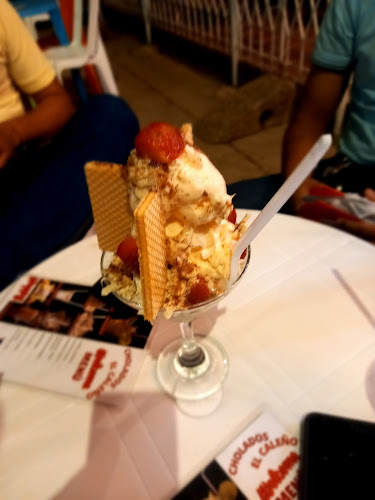 Opinii despre Cholados el caleño în San Marcos - Gastronomía y hostelería