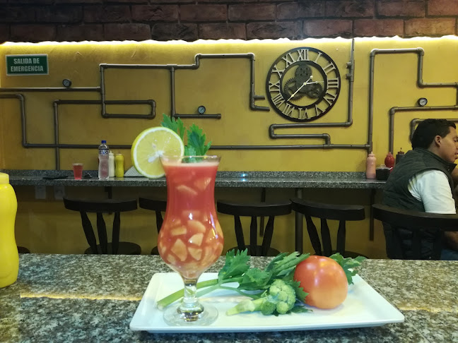 TODOTERREROS BURGER - Gastronomía y hostelería