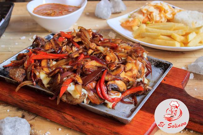 Comentarii opinii despre El Salinero restaurante en Zipaquirá