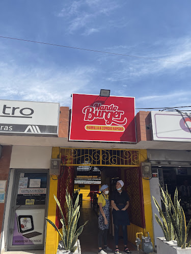 Restaurante Nando Burger Parrilla
