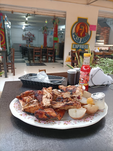 Pollo Árabe Express