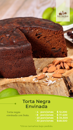 Tortas Envinadas Las Negras - Caldas