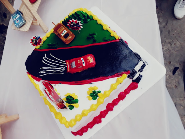 Comentarii opinii despre PANADERÍA LUCYPAN