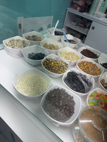 Smoothberry Frozen Yogurt - Pereira