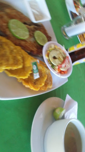 Restaurante Viejo Muelle - Puerto Colombia