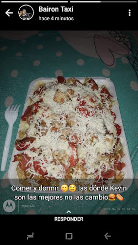 Opinii despre donde kevin comidas rapidas în Riohacha - Gastronomía y hostelería