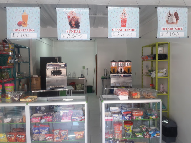 Opinii despre Granihelados capikey heladería y confitería în Zipaquirá - Gastronomía y hostelería