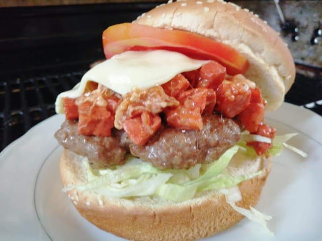 La Parrilla hamburguesas y asados