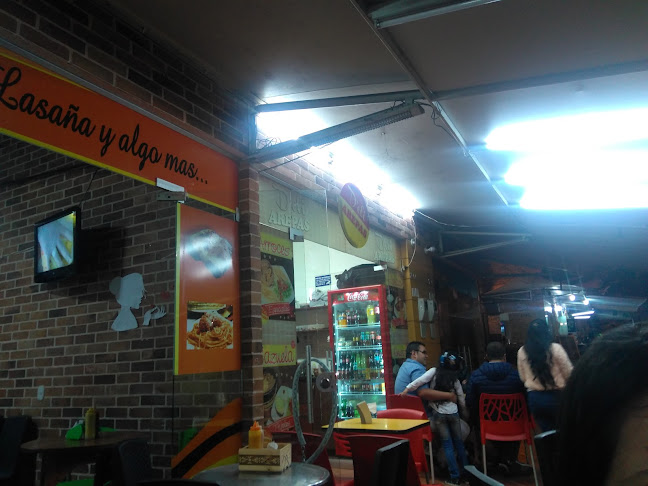 Opinii despre D'eli Arepas în La Ceja - Gastronomía y hostelería