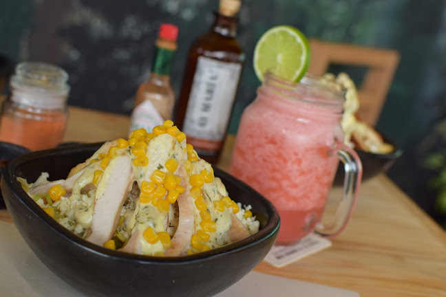 Papa Crunch - Manizales