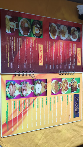 Restaurante La Rochela Montenegro - Montenegro