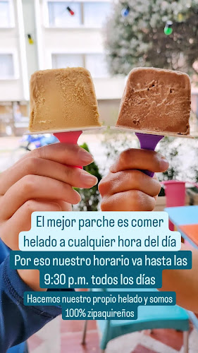 Dalaska To Go - Zipaquirá