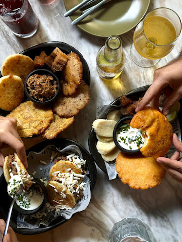 Restaurante Ébano - Barranquilla