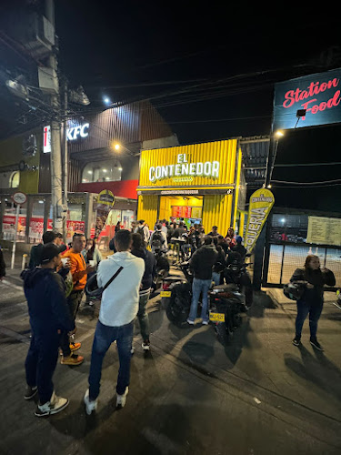El Contenedor Taquería Chía - Chía
