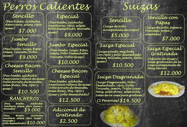 Comidas Rápidas Bunker