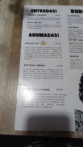 El Menor Burgers - Bucaramanga