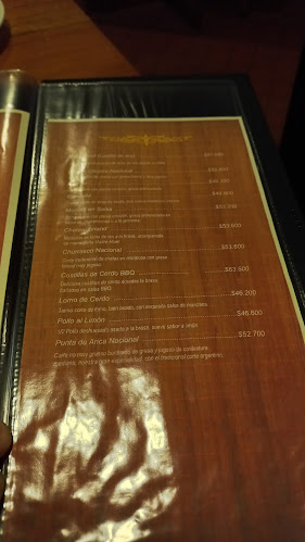 RESTAURANTE ESTANCIA CHICA - Gastronomía y hostelería