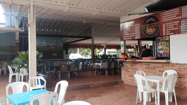 Asadero y balneario talanqueras - Villavicencio