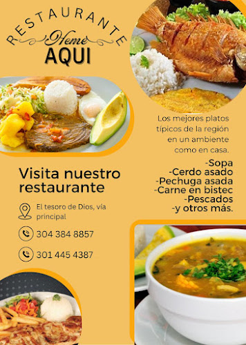 RESTAURANTE HEME AQUÍ
