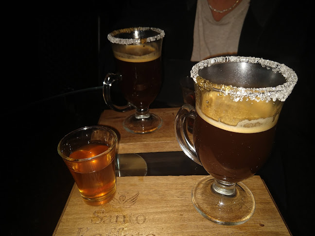 Cafetería | Santo Kaffeto - Manizales