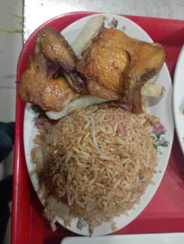 Chung wah II - Ipiales