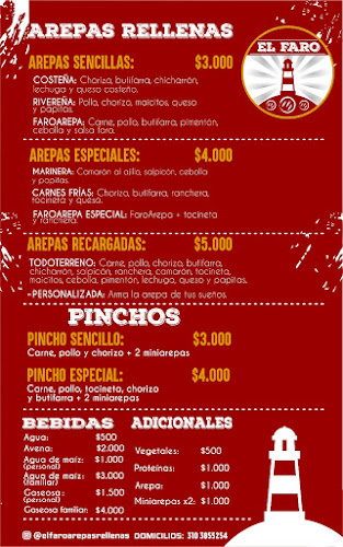 Comidas rápidas Emmanuel