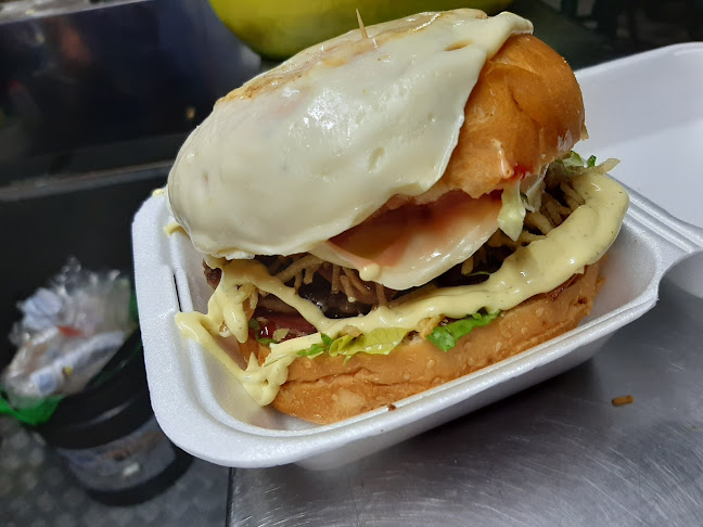 Sexy burger - Gastronomía y hostelería