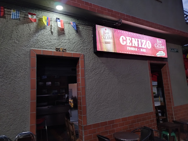 Cenizo Fonda Bar - Gastronomía y hostelería