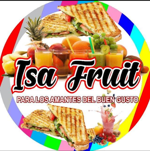 Opinii despre ISA-FRUIT în Florencia - Gastronomía y hostelería