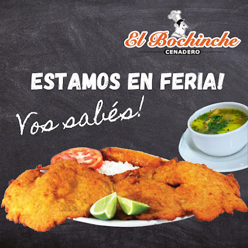 Restaurante El Bochinche Cenadero - Gastronomía y hostelería