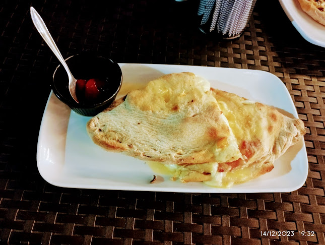 Mozzafiato Pizzería