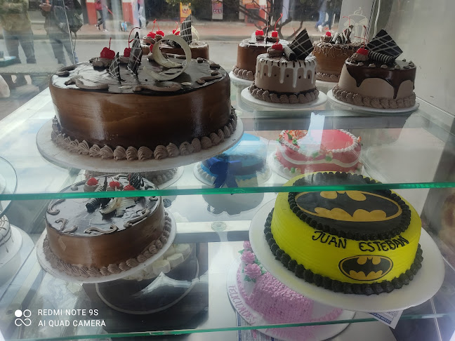 Panadería y Pastelería Valquiria