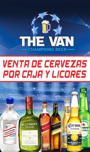 THE VAN CHAMPIONS BEER - Ciénaga