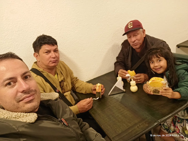 Comentarii opinii despre La Arepologia