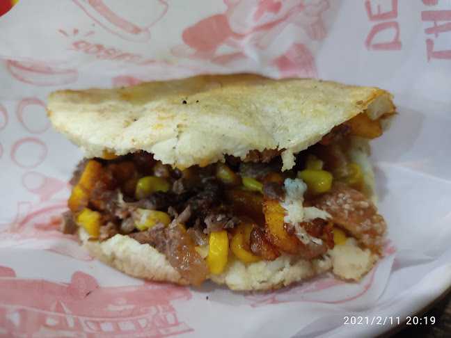 Las Arepas Del Pueblo