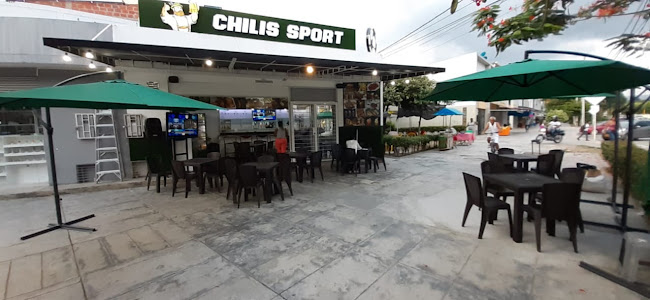 CHILIS SPORT RESTAURANTE BAR