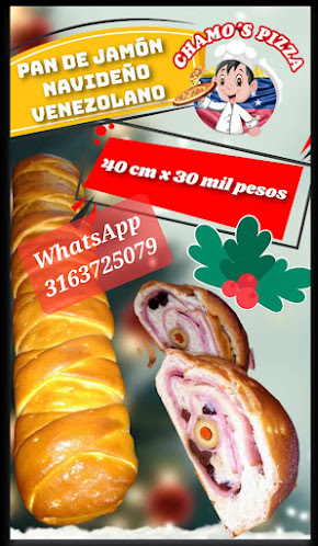 Chamo's Pizza - Gastronomía y hostelería