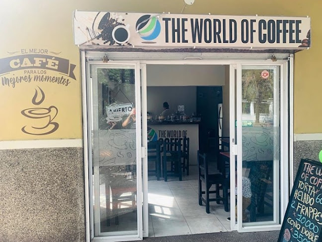The World of Coffee