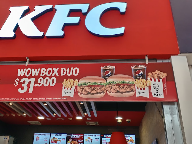Opinii despre KFC Mayales Valledupar în Valledupar - Gastronomía y hostelería
