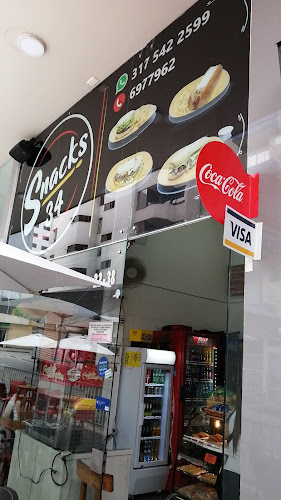 Cl. 34 #22-38, Antonia Santos, Bucaramanga, Santander