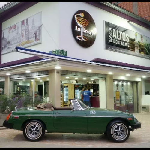 Licores La Reserva Liquor Store