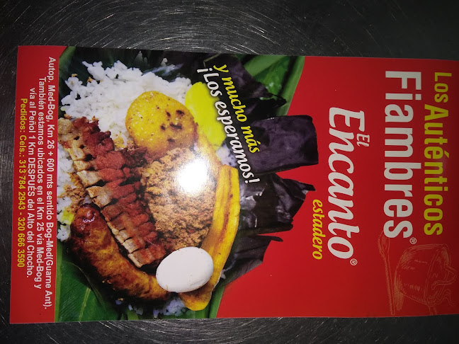 Fiambres Guarne El Encanto - Guarne