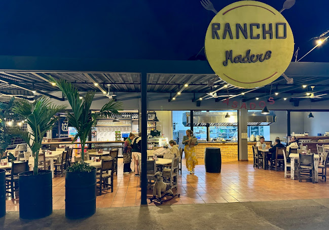 Rancho Madero - Marinilla - Gastronomía y hostelería
