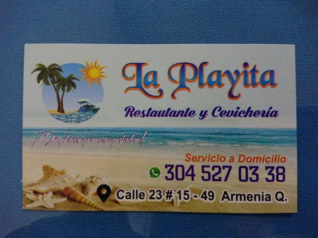 Cl. 23 #15-49, Armenia, Quindío