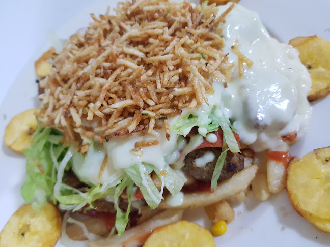 Comentarii opinii despre Bareke Restaurante Bar