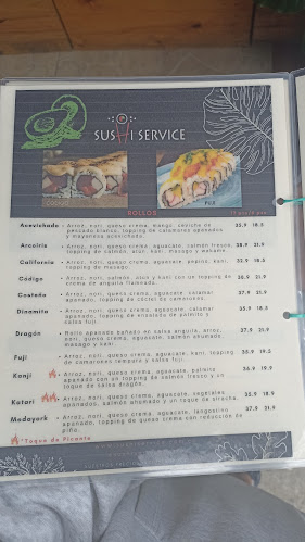 Opinii despre Sushi Service în Envigado - Gastronomía y hostelería