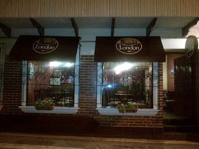 London Coffee Cafe Pamplona